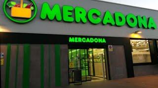 BON PLAN ET PRIX DE OUF à voir absolument : Mercadona le supermarché le moins cher d'Europe !