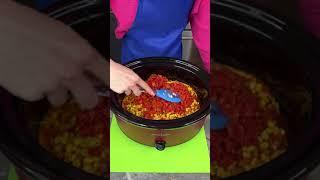 Easy crockpot dinner #foryou #food #youtube #cooking #viral #recipe #easy