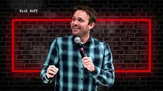 Stand Up Comedy Special Nick Hoff Full Show pt1