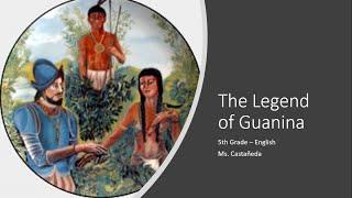 The Legend of Guanina