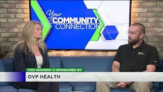 OVP HEALTH's Bradley Barnett discusses medication-assisted treatment on WSAZ NewsChannel 3.