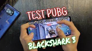 TEST PUBG XIAOMI BLACKSHARK 3 + FUNCOOLER 2 PRO BR30-BS