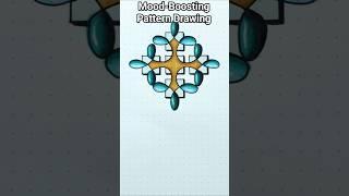 Mood-Boosting Pattern Drawing
