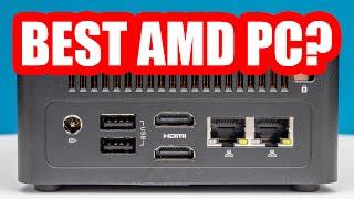 The Best AMD Ryzen Mini PC