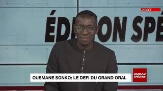   TFM LIVE :  DPG du Premier Ministre Ousmane Sonko (Suite) - 27 Décembre 2024