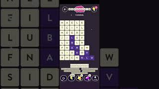 Wordbrain July 8X8 Puzzles Level 6 | Wordbrain July 8X8 Puzzles