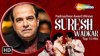 Best of Suresh Wadkar | Bollywood Hindi Songs Collection | Non-Stop Video Jukebox