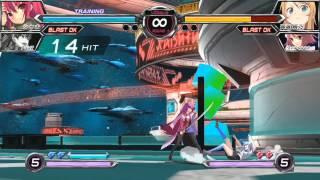 DFC - Alicia Reuse Assist glitch