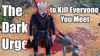 What Happens if you Kill Everyone you Meet? - Baldur's Gate 3