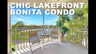 CHIC LAKEFRONT BONITA SPRINGS CONDO BRINGS YOU HOME - 2021