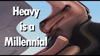 [SFM] - Heavy ist ein Millennial