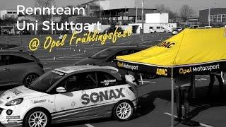 Rennteam Uni Stuttgart @ Opel Spring Festival 2017