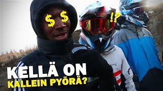 PALJON SUN "MOPO" MAKSAA? feat JuhisRacing