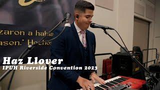 Haz Llover Cover // IPUH Riverside Convention 2023