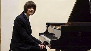 Евгений Евграфов (фортепиано) / Evgeny EVGRAFOV (piano)