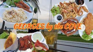 GEORGES at THE COVE ... Hidden Bar and Grill in Pasir Ris #petfriendly