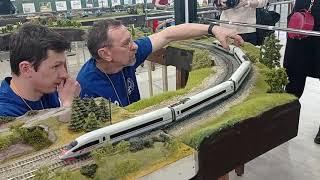 Выставка «Железнодорожная модель - 2023»