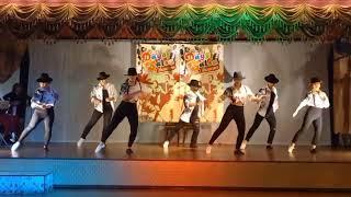 Mamboki Bachata Shine Performance at Day of Salsa 2024, Okinawa!