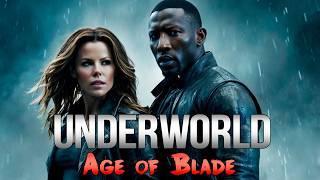 Underworld: Age of Blade - First Trailer (2026) | Kate Beckinsale, Mahershala Ali