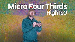 Micro Four Thirds: Can It See in the Dark?