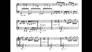 Vassily Lobanov - Piano Sonata No 2