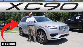 2025 Volvo XC90 Ultra: The Best Luxury SUV?