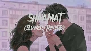 Shaamat | Lofi Song | Slowed+Reverb | Ankit Tiwari & Tara sutaria | Aaj Yoon Tujhe Milne | Sad Lofi