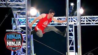 Season One: Top Moments | American Ninja Warrior: Ninja Vs. Ninja