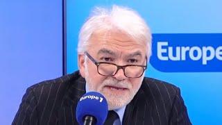 Affaire Pierre Palmade : "On est pas assez sévère", selon Pascal Praud, confronté à un avocat