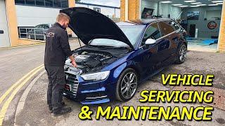 Carbonwurks Vehicle Servicing & Maintenance