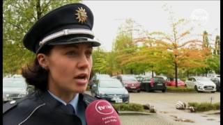 Polizei deklariert Südpark von Halle-Neustadt als „gefährlichen Ort“, TV-Halle 7.10.16