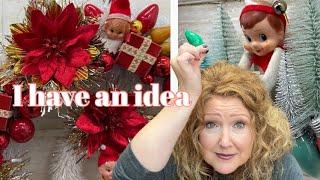 DIY YOUR OWN CHRISTMAS DECOR