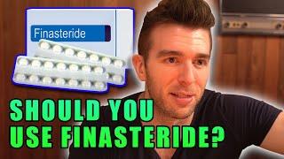 SHOULD YOU USE FINASTERIDE FOR HAIR LOSS - YES OR NO?