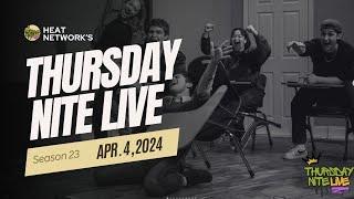 Thursday Nite Live — 04.04.24