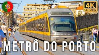 Porto Metro - Portugal
