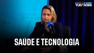 CEO da Cycor fala sobre sua tecnologia de impacto positivo | Michele de Souza - Papo de Tubarões