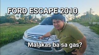 FORD ESCAPE 2010 || may bibili pa kaya?