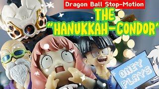 @OneyPlays The "Hanukkah-Condor" | Dragon Ball Stop-Motion Animated Christmas Special