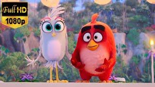 Angry Birds movie 2 (2019) - Red speech to silver scene [HD 1080p]