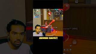 Revenge against emote YouTuber #gwshooter #shorts #short #tondegamer