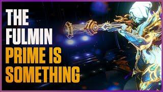 Warframe: The Fulmin Prime Is REALLY Good - 6 Forma setup