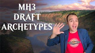 Draft Archetypes of Modern Horizons 3! Prerelease Primer | Magic: The Gathering MTG