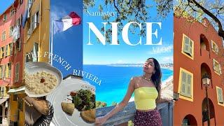 Nice travel vlog: 2 days in South of France  | Beach days and Prettiest spots