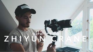 NEW TECH! ZHIYUN CRANE V2 ( First Look )