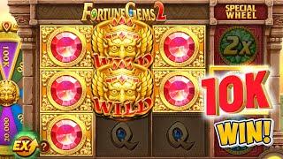 10K Big Win Jili My Favorite Game Fortune Gems