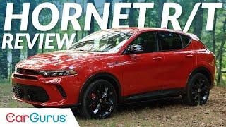 2024 Dodge Hornet R/T Review: A 4-Cylinder Plug-in-Hybrid Dodge??