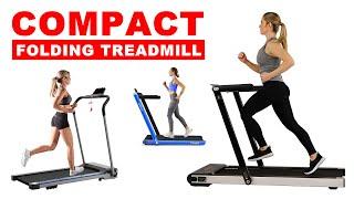  5 Best Compact Folding Treadmills for Small Spaces | Asuna , Julyfox, WalkingPad , Goplus