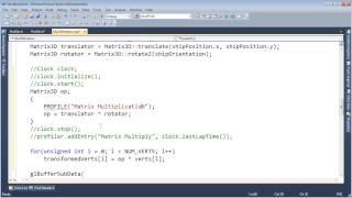 Profile Helper Class