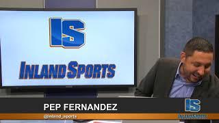 LIVE! QB Jacob Barlage, Roosevelt Volleyball, CBU Women's Hoops on The Inland_Sports Show (8-26-20)