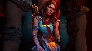 Why Did Faye Fight Thor? | Mythical Madness